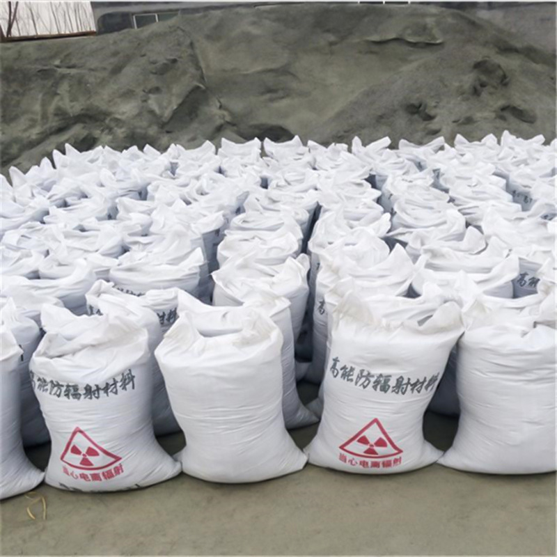 浙江硫酸钡施工的质量控制